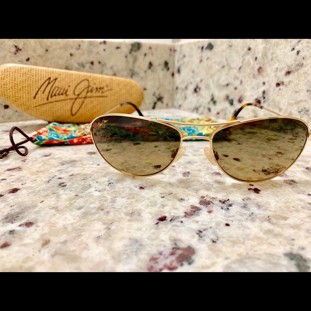 Maui Jim Sunglasses